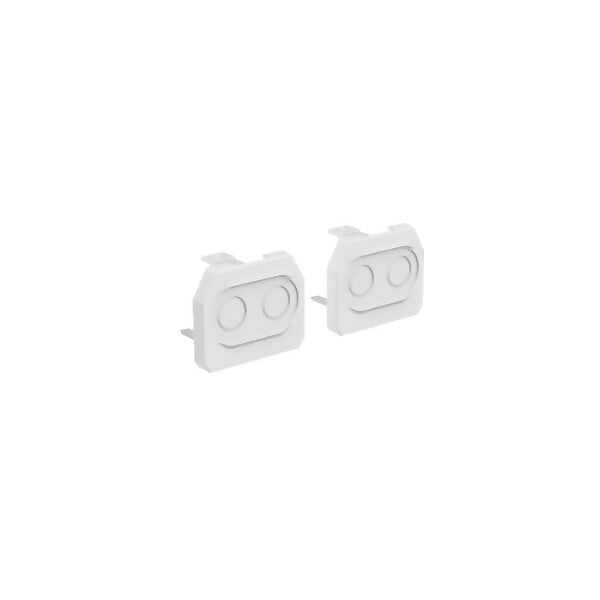 Regiolux Stirnseite IP54/64 Paar SDTES